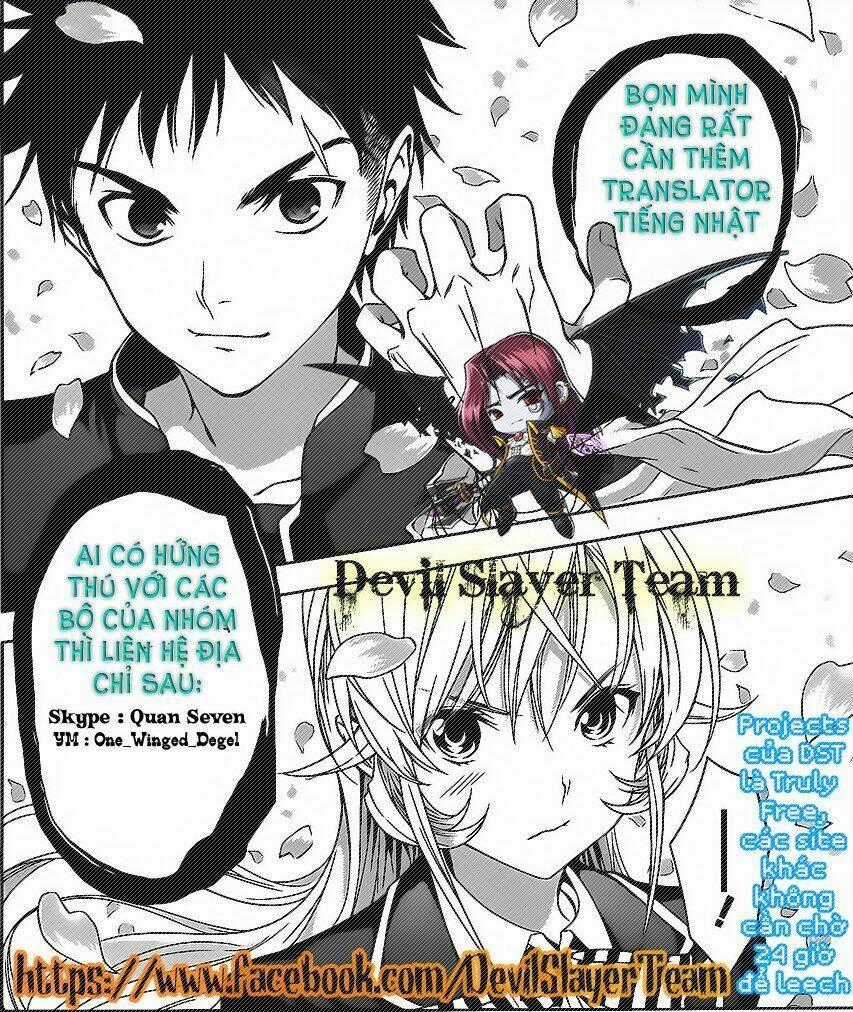 Donyatsu Chapter 17 trang 0