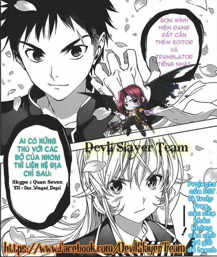 Donyatsu Chapter 18 trang 0