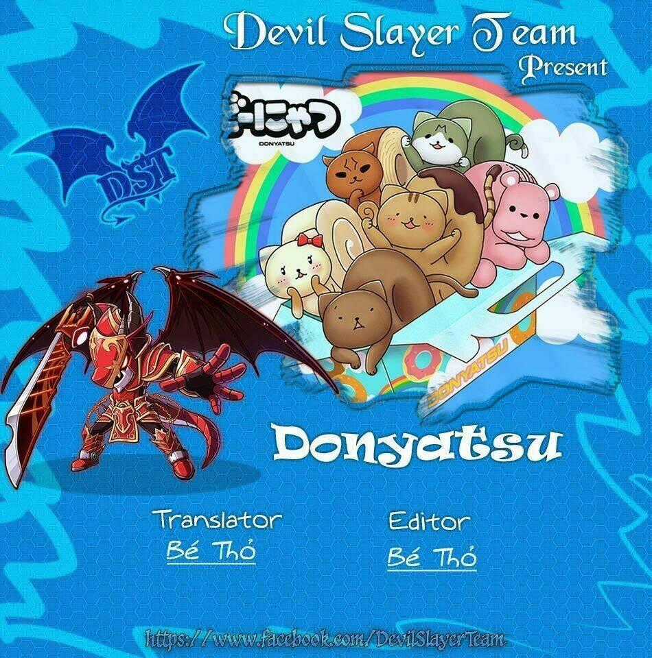 Donyatsu Chapter 42 trang 0