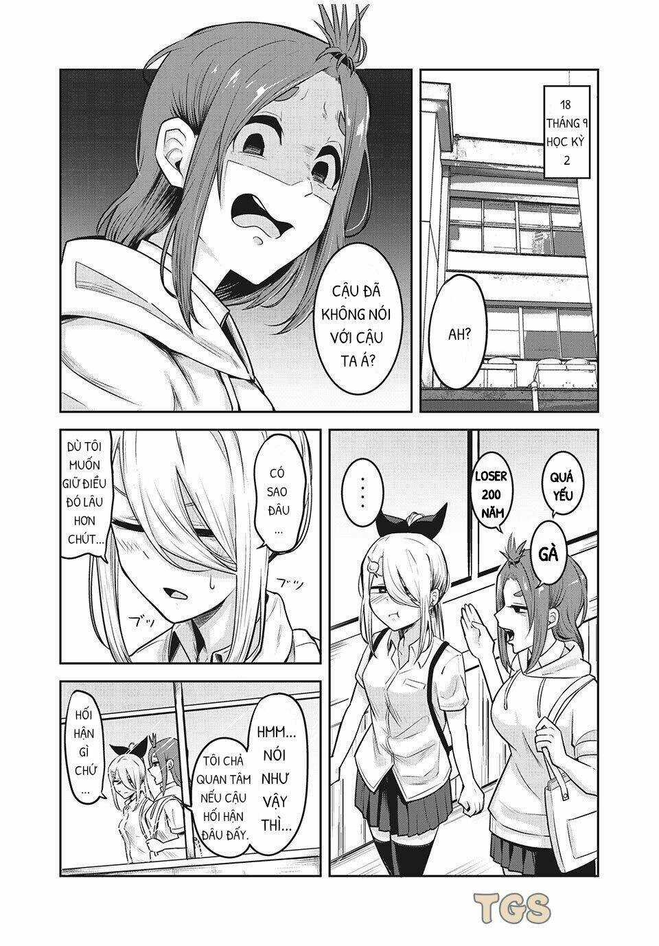 Doppel-San Chapter 12 trang 0