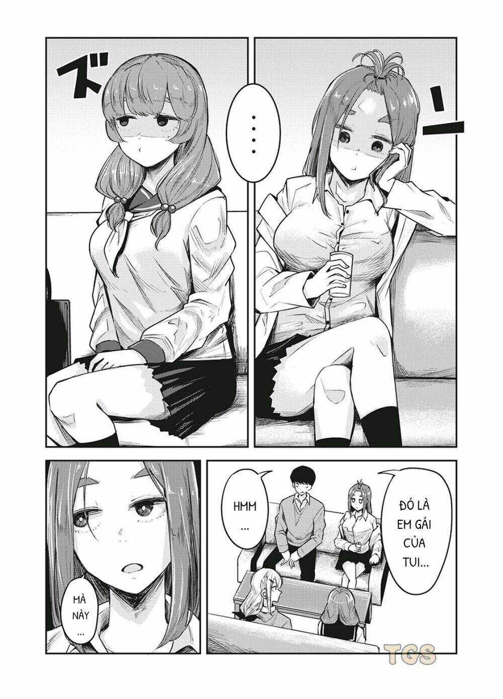 Doppel-San Chapter 19 trang 1