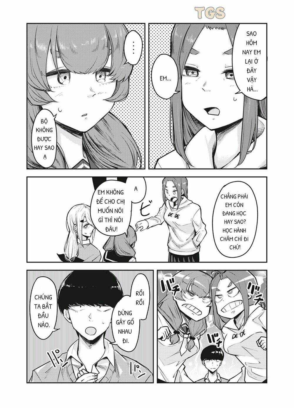 Doppel-San Chapter 20 trang 1