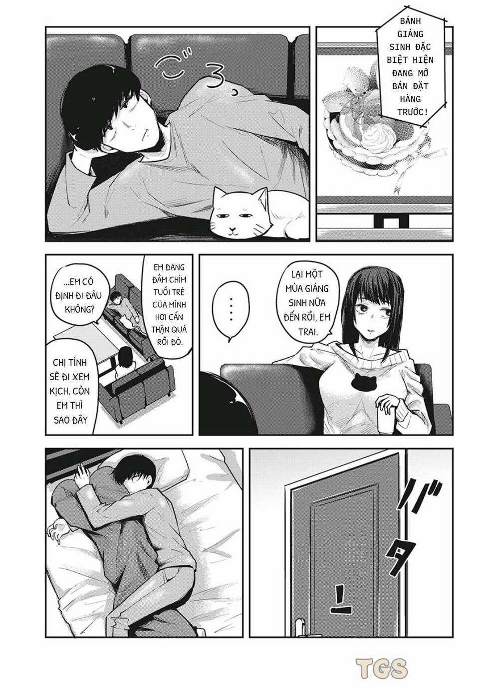 Doppel-San Chapter 23 trang 1