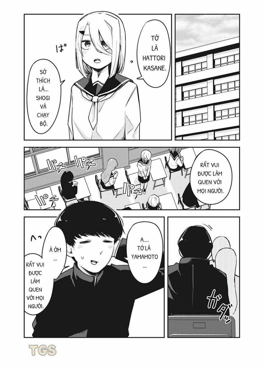 Doppel-San Chapter 26 trang 1