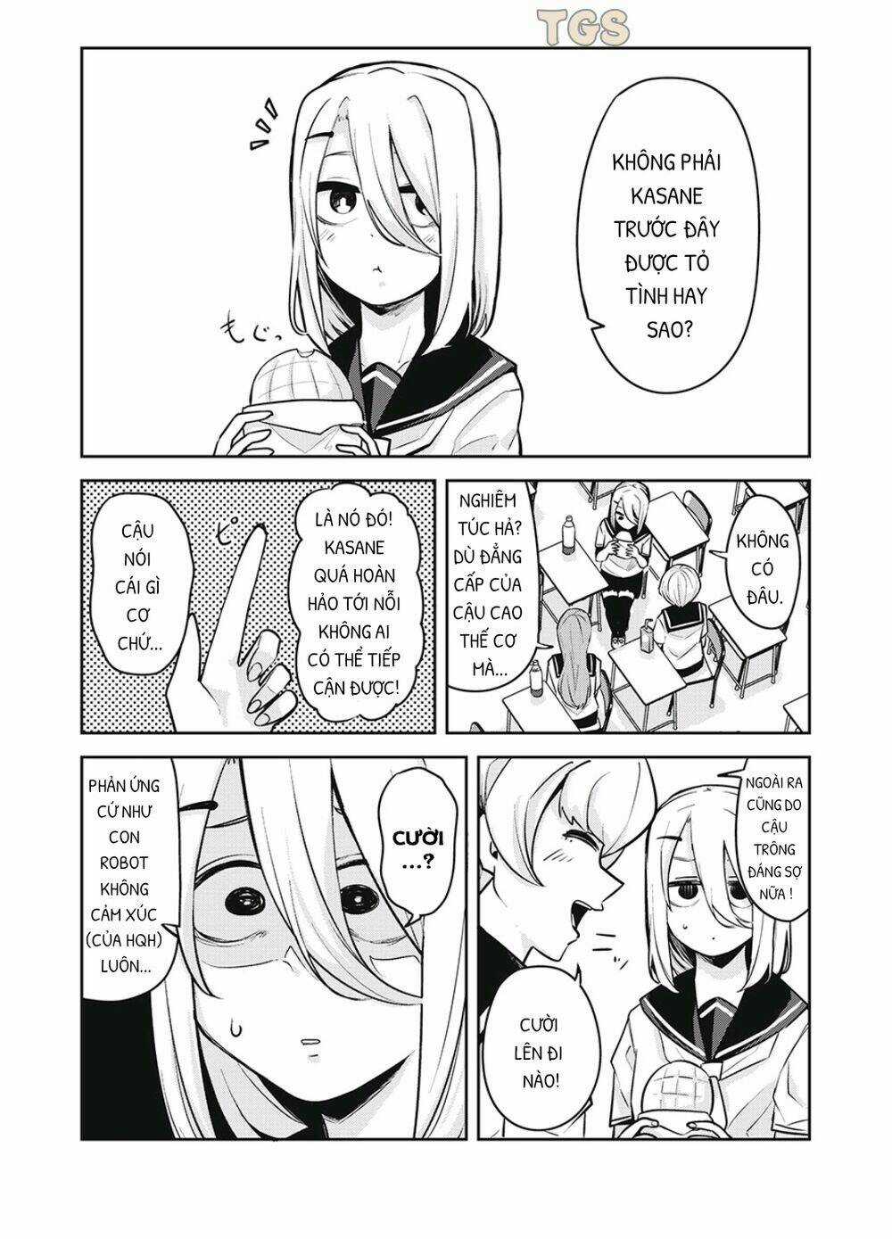 Doppel-San Chapter 27 trang 1