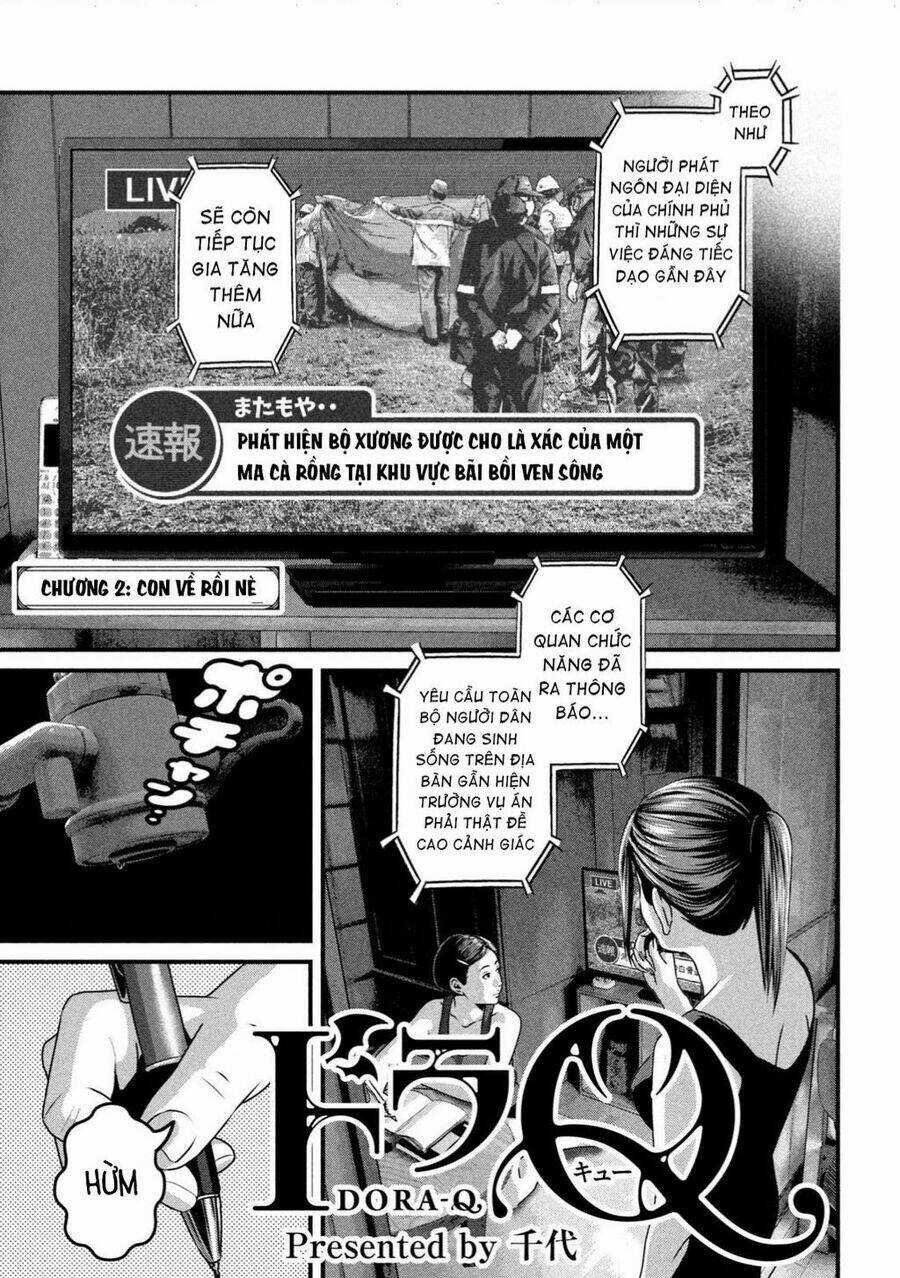 Dora-Q Chapter 2 trang 1