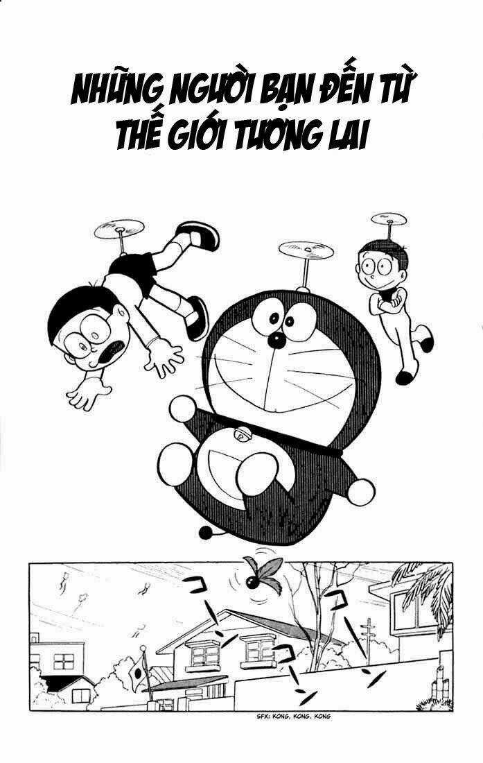 Doraemon [Bản Đẹp] Chapter 1 trang 1