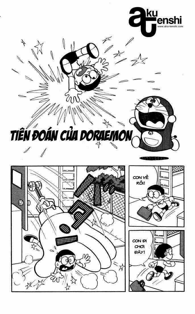 Doraemon [Bản Đẹp] Chapter 2 trang 1