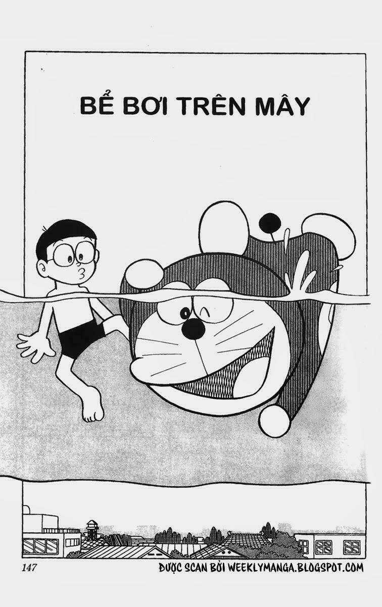 Doraemon [Bản Đẹp] Chapter 263 trang 1