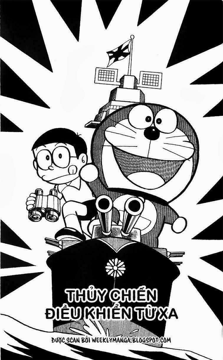 Doraemon [Bản Đẹp] Chapter 264 trang 1