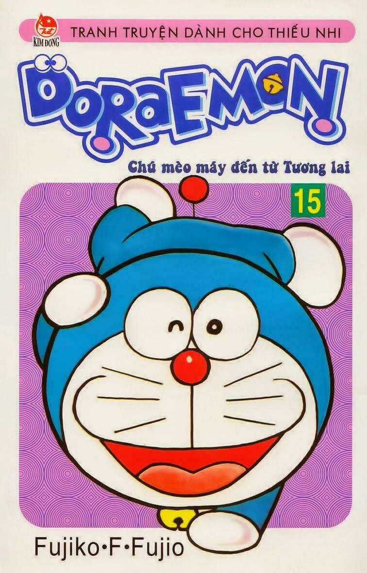 Doraemon [Bản Đẹp] Chapter 266 trang 1