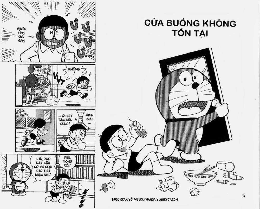 Doraemon [Bản Đẹp] Chapter 269 trang 1