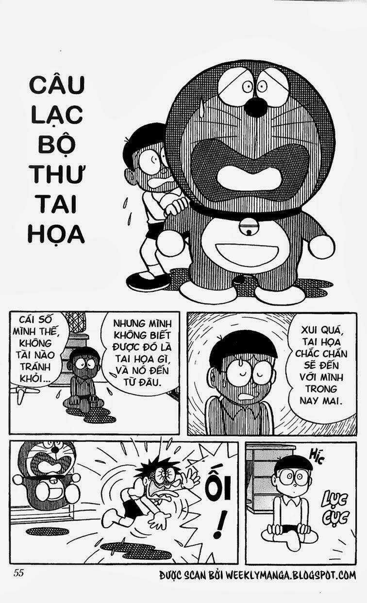 Doraemon [Bản Đẹp] Chapter 271 trang 1