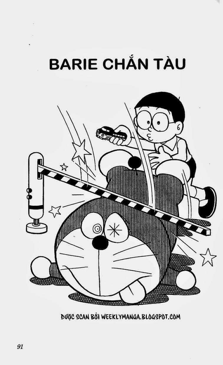 Doraemon [Bản Đẹp] Chapter 275 trang 1