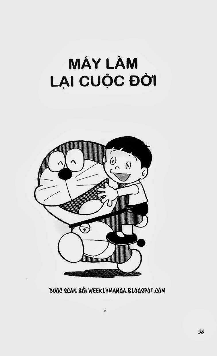 Doraemon [Bản Đẹp] Chapter 276 trang 1