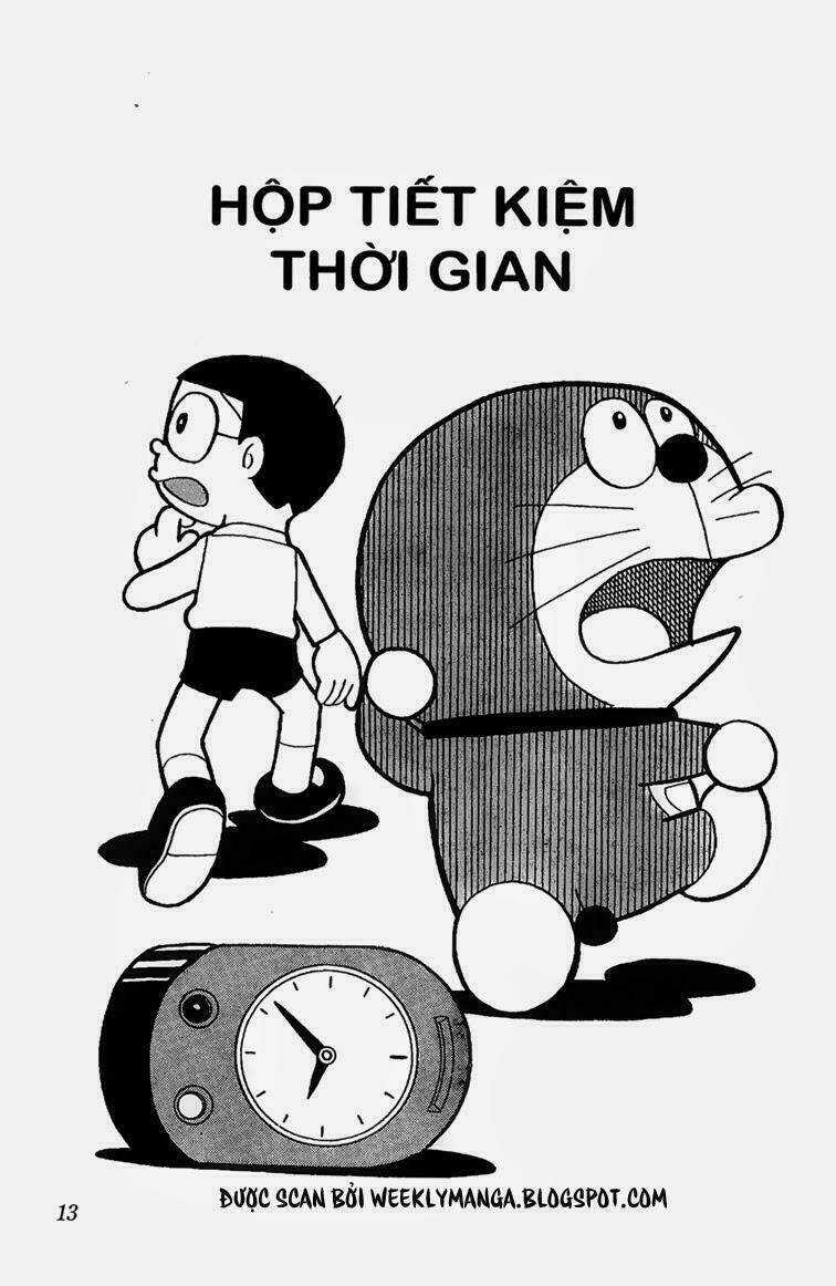 Doraemon [Bản Đẹp] Chapter 285 trang 1