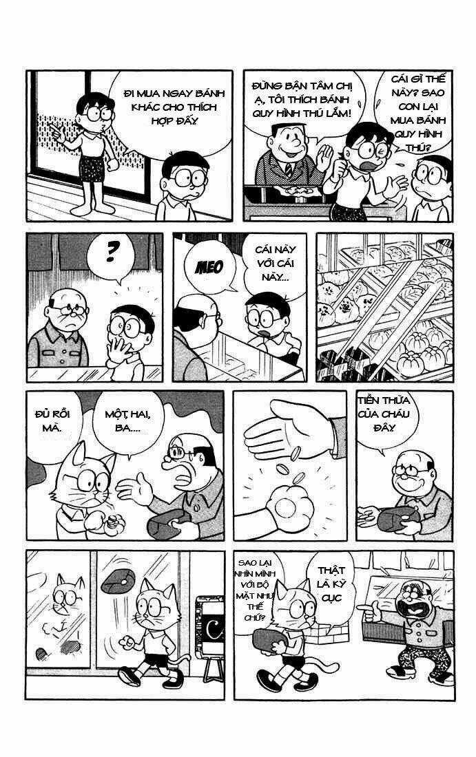 Doraemon [Bản Đẹp] Chapter 3 trang 1