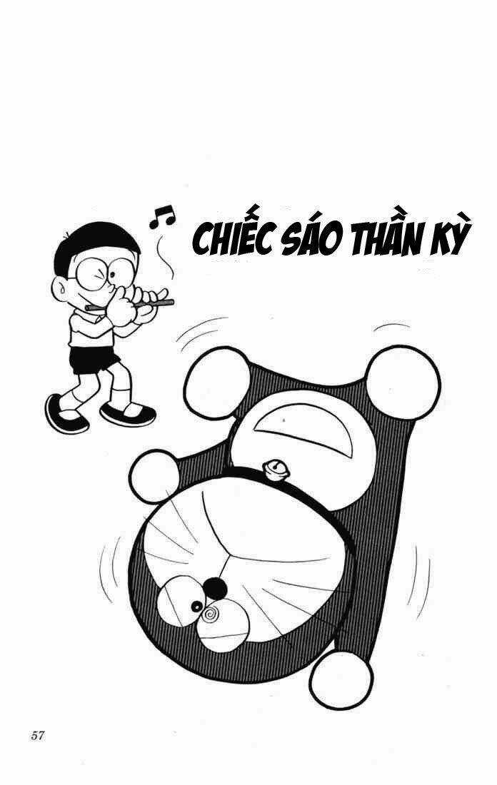 Doraemon [Bản Đẹp] Chapter 5 trang 0