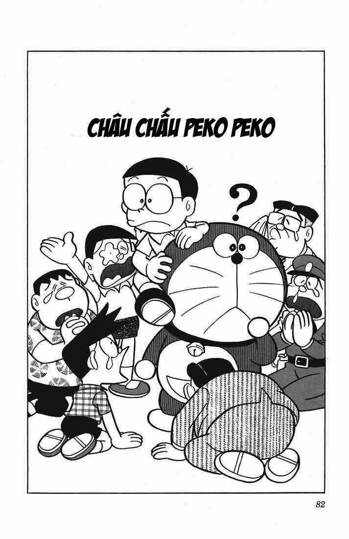 Doraemon [Bản Đẹp] Chapter 7 trang 0