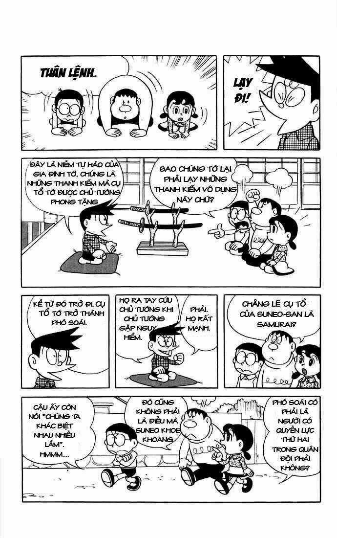 Doraemon [Bản Đẹp] Chapter 8 trang 1