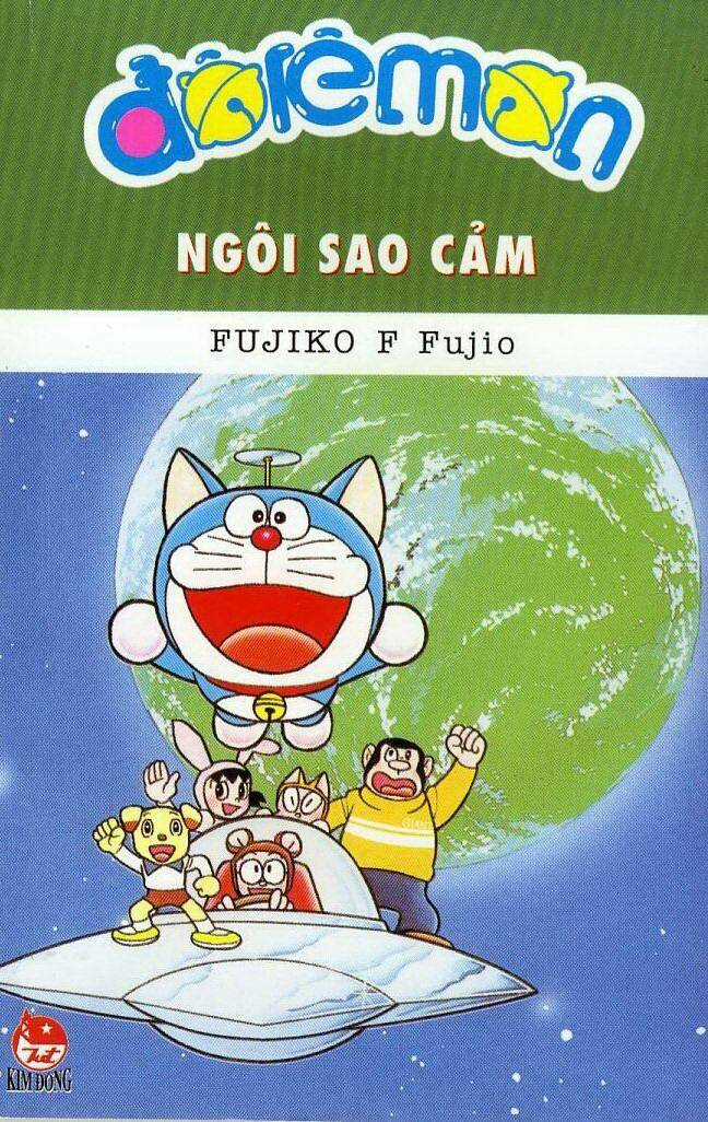 Doraemon Dài Chapter 10 trang 0