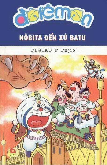 Doraemon Dài Chapter 11 trang 0