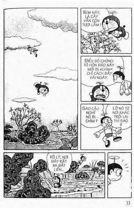 Doraemon Dài Chapter 12.2 trang 0