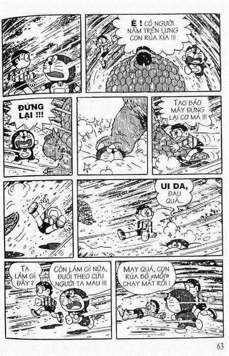 Doraemon Dài Chapter 12.3 trang 0