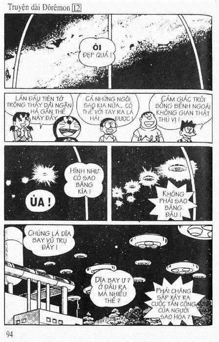 Doraemon Dài Chapter 12.4 trang 1