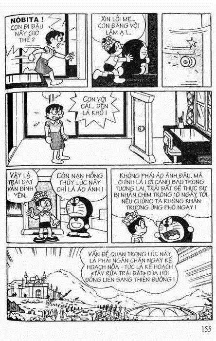 Doraemon Dài Chapter 12.6 trang 1