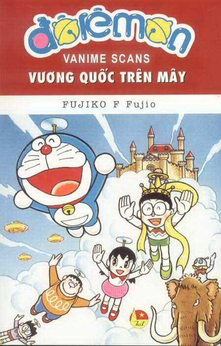 Doraemon Dài Chapter 12 trang 0