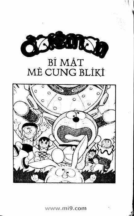 Doraemon Dài Chapter 13 trang 1