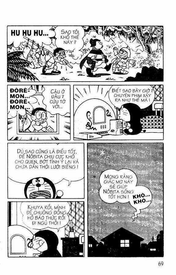 Doraemon Dài Chapter 14.5 trang 1