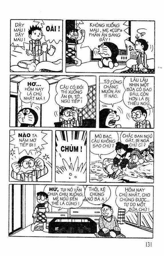 Doraemon Dài Chapter 14.8 trang 0