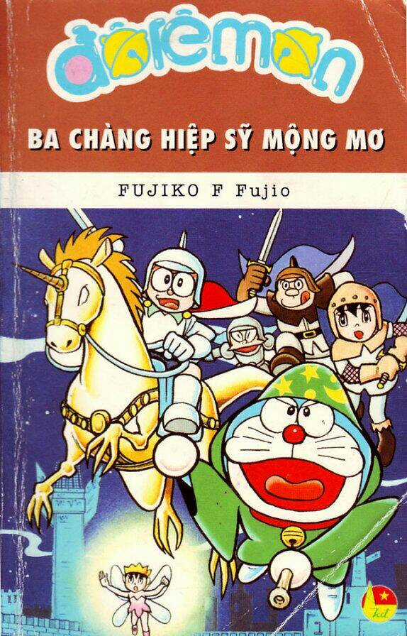 Doraemon Dài Chapter 14 trang 0