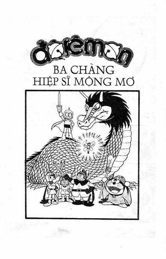 Doraemon Dài Chapter 14 trang 1