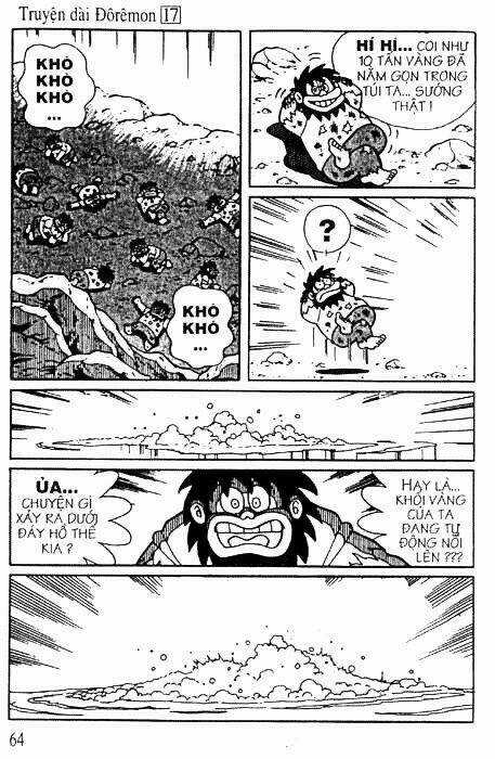 Doraemon Dài Chapter 17.3 trang 1