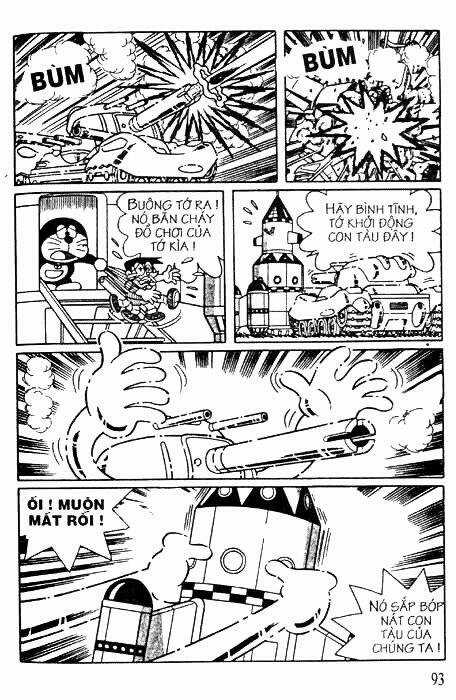 Doraemon Dài Chapter 17.4 trang 0