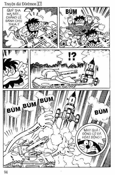 Doraemon Dài Chapter 17.4 trang 1