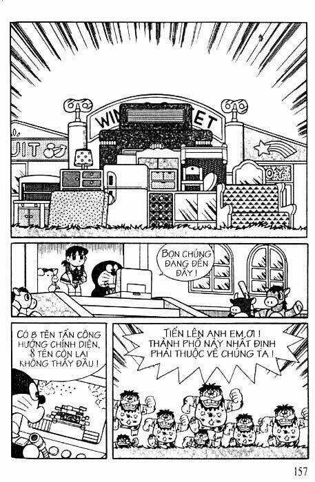 Doraemon Dài Chapter 17.6 trang 1