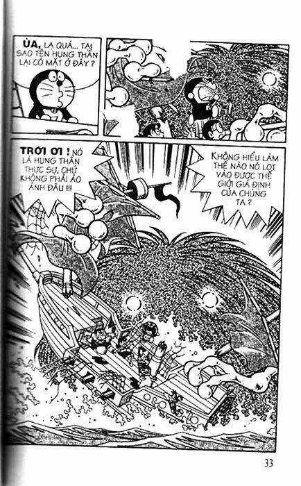 Doraemon Dài Chapter 18.2 trang 0