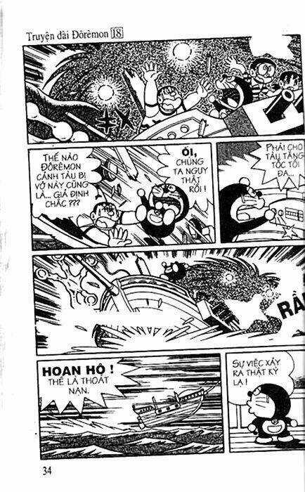 Doraemon Dài Chapter 18.2 trang 1