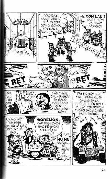 Doraemon Dài Chapter 18.5 trang 1