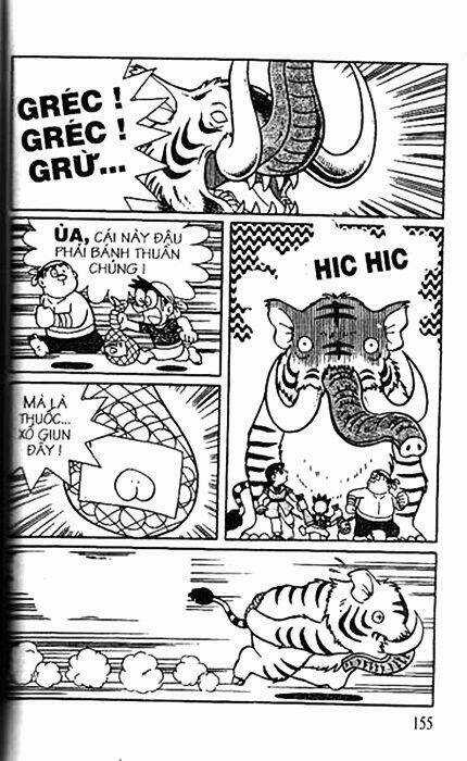 Doraemon Dài Chapter 18.6 trang 1