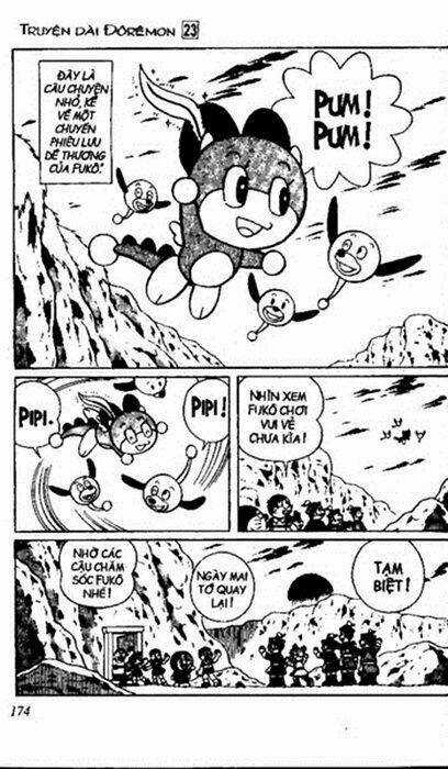 Doraemon Dài Chapter 23.6 trang 1