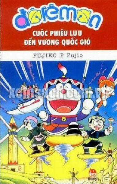 Doraemon Dài Chapter 23 trang 0