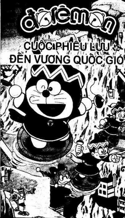 Doraemon Dài Chapter 23 trang 1