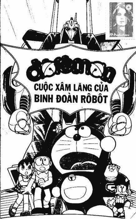 Doraemon Dài Chapter 7 trang 1