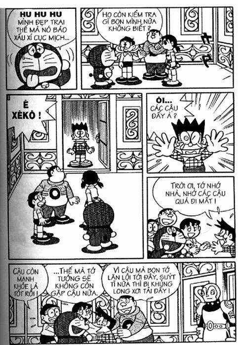 Doraemon Dài Chapter 8.4 trang 1