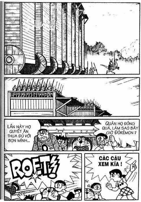 Doraemon Dài Chapter 8.6 trang 0